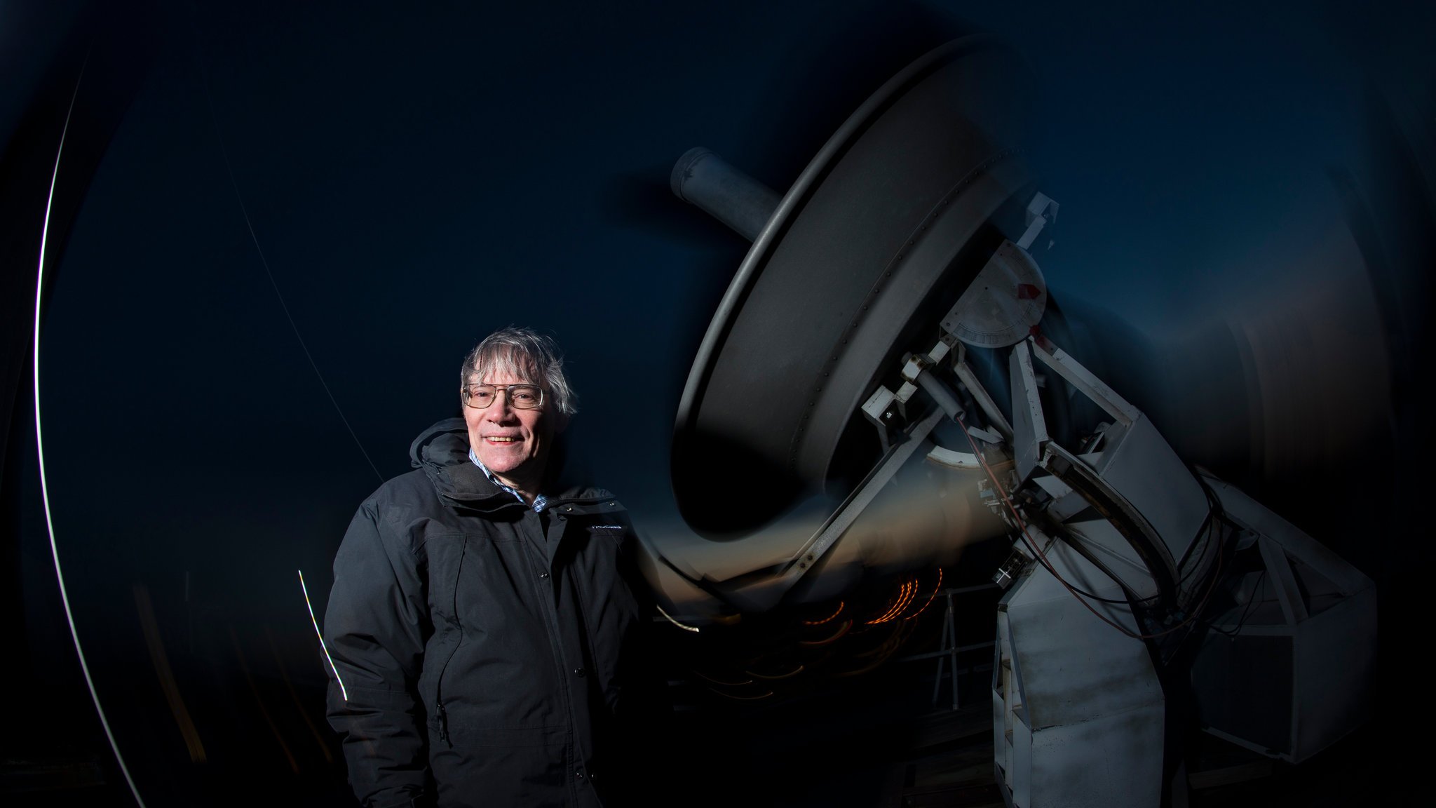 astronomer Alan Guth